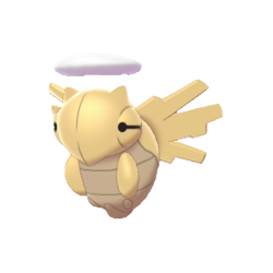 Shedinja shiny