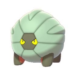 Shelgon shiny