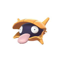 Shellder shiny