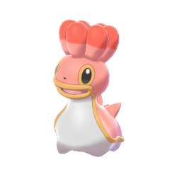 Shellos shiny