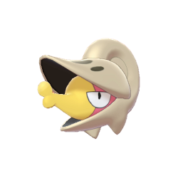Shelmet shiny