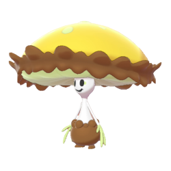 Shiinotic shiny