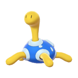 Shuckle shiny