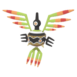 Sigilyph shiny