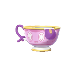 Sinistea shiny