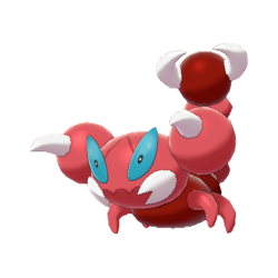 Skorupi shiny