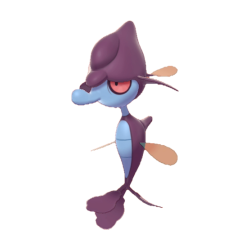 Skrelp shiny