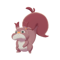 Skwovet shiny