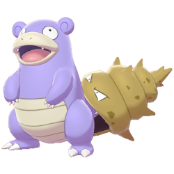 Slowbro shiny