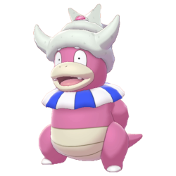 Slowking shiny