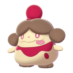 Slurpuff shiny