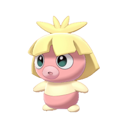 Smoochum shiny