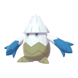 Snover shiny