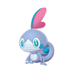 Sobble shiny