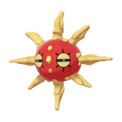 Solrock shiny