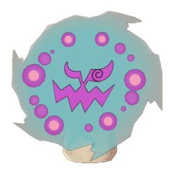 Spiritomb shiny