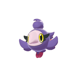 Spritzee shiny
