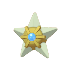 Staryu shiny