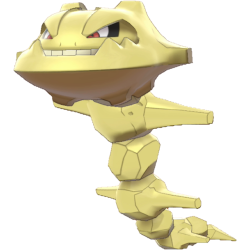Steelix shiny