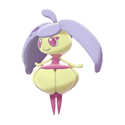 Steenee shiny