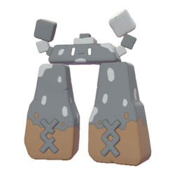 Stonjourner shiny
