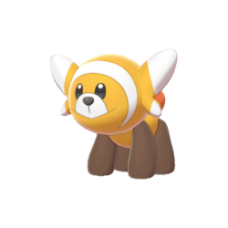 Stufful shiny