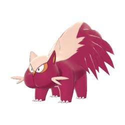 Stunky shiny