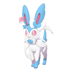 Sylveon shiny
