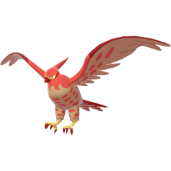 Talonflame shiny