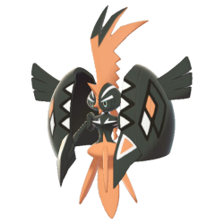 Tapu Koko shiny