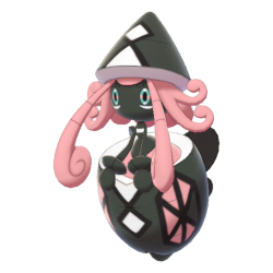 Tapu Lele shiny