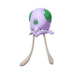 Tentacool shiny
