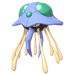 Tentacruel shiny