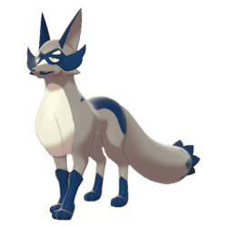 Thievul shiny