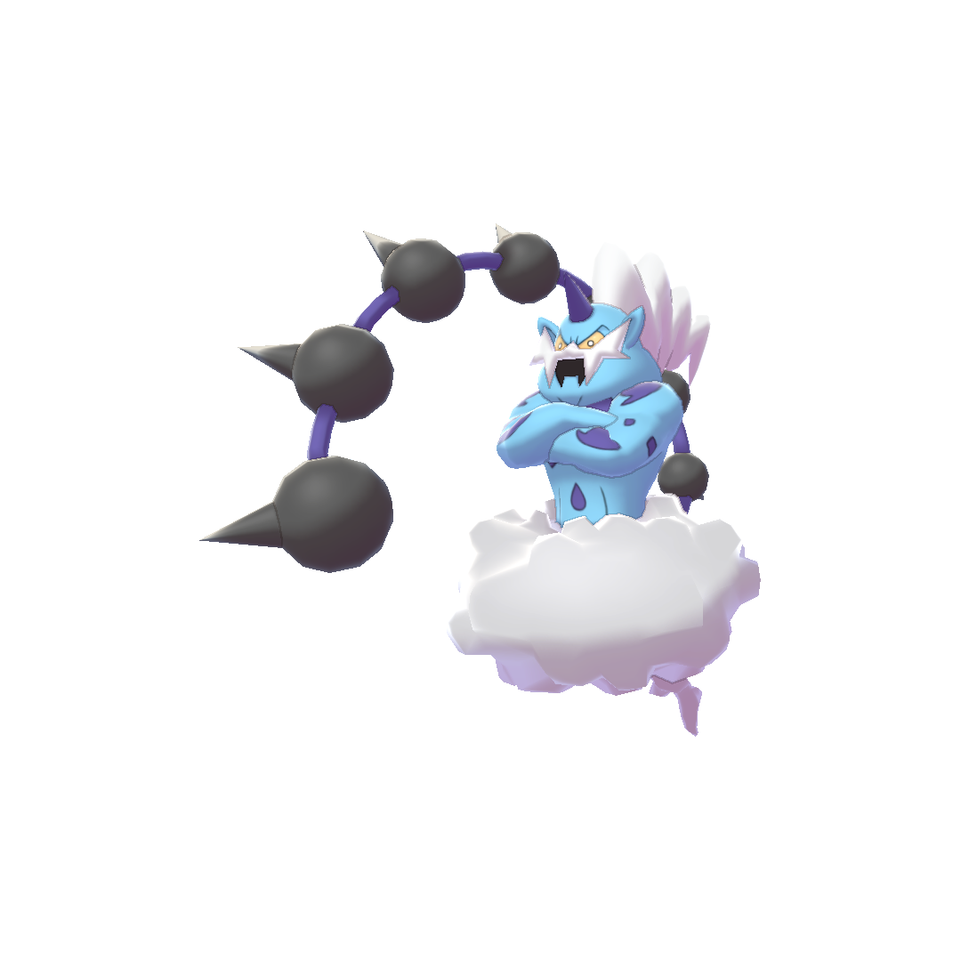 Thundurus (Incarnate Forme)