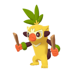 Thwackey shiny