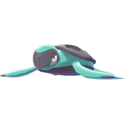 Tirtouga shiny