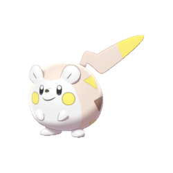 Togedemaru shiny