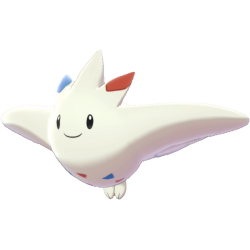Togekiss shiny