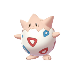 Togepi shiny