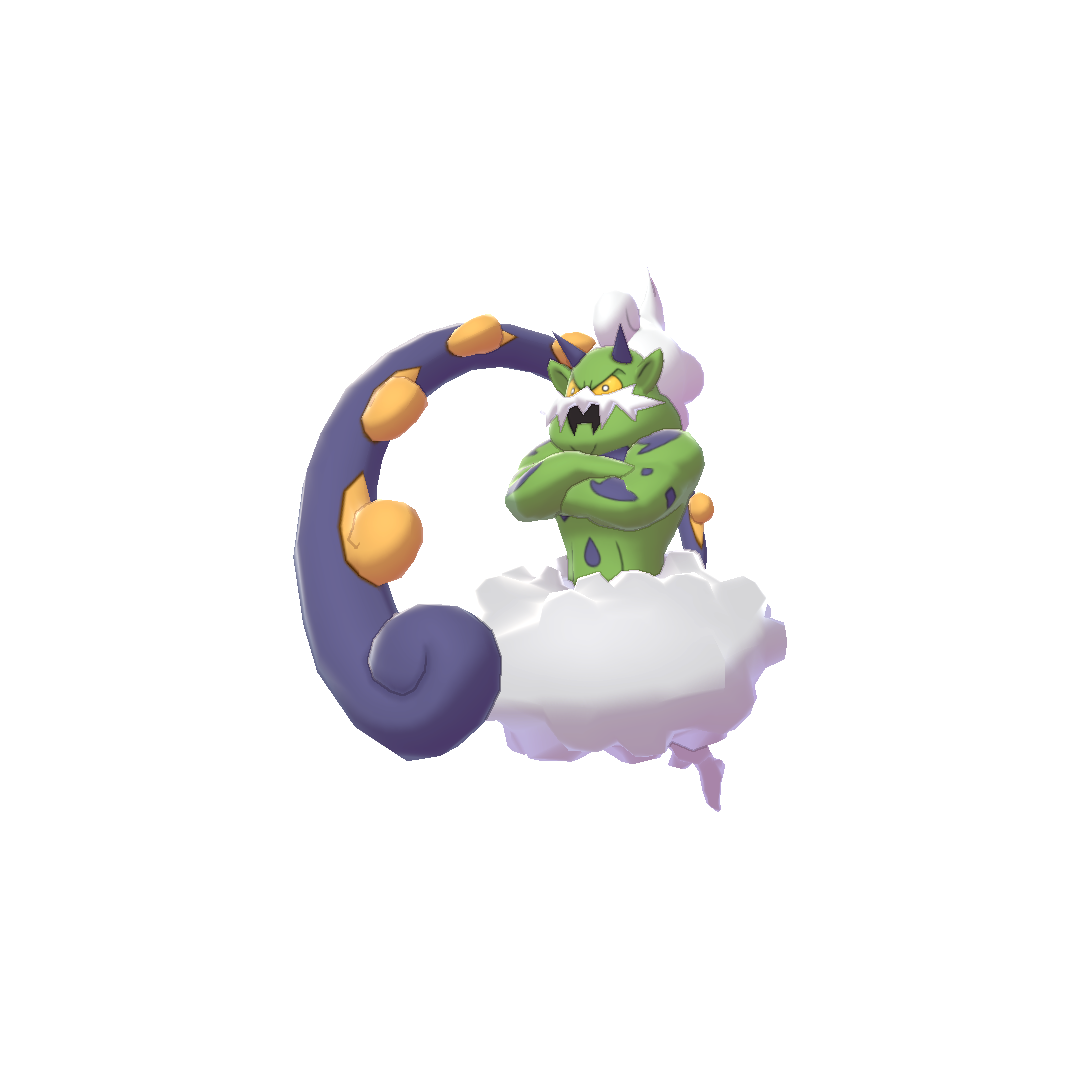 Tornadus shiny