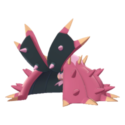 Toxapex shiny
