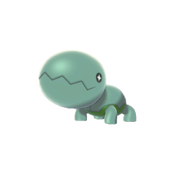 Trapinch shiny
