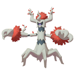 Trevenant shiny