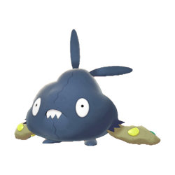 Trubbish shiny