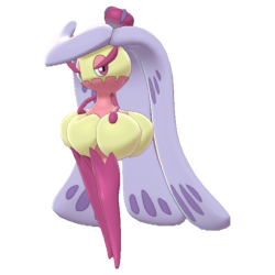 Tsareena shiny
