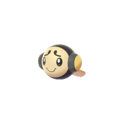 Tympole shiny
