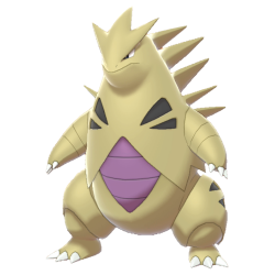 Tyranitar shiny