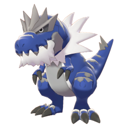 Tyrantrum shiny