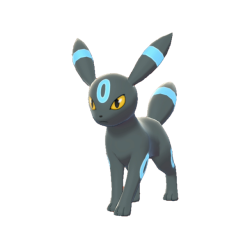Umbreon shiny